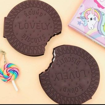 دفترچه شکلاتی بیسکویتی معطر