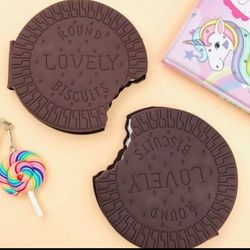 دفترچه شکلاتی بیسکویتی معطر