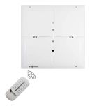 دریچه پخش هوا ریموت دار مربع