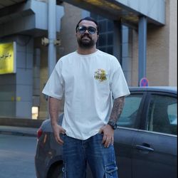 تیشرت H&M سفید 2