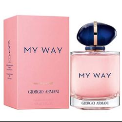 ادکلن زنانه مای وی ادوپرفیوم حجم 90میل