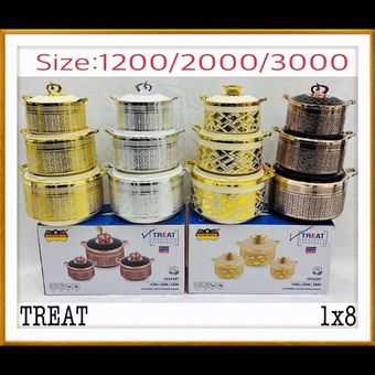 گرم نگهدارنده غذا رومانتیک هوم