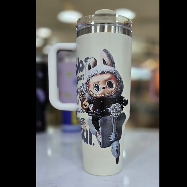 ماگ استنلی طرح عروسک لبوبو (پنج طرح)