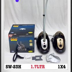 اتو بخار ایستاده مدل رومانتیک هوم مدل 23H