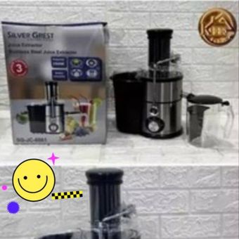 آب میوه گیره تک کاره سیلور کرست