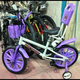 دوچرخه 16 سونیک