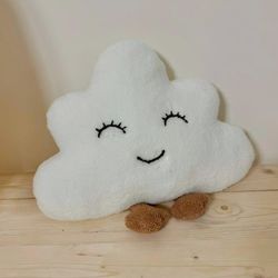 کوسن ابر پوفی