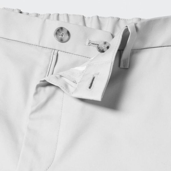 شلوار مردانه کتان کاغذی برند MNG پک 12 عددی