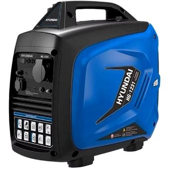 موتور برق هیوندای مدل HG1231سایلنت 3 کیلو