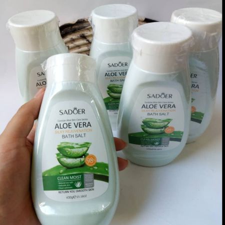 نمک بدن سادور