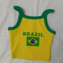 کراپ بچه گانه  برزیل