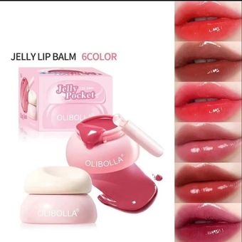 مربای لب ژله‌ای اولی بولا