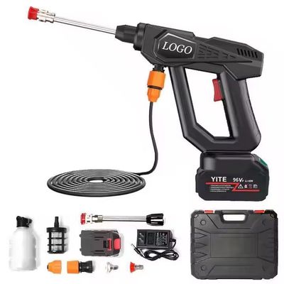 کارواش شارژی مدل MDHL 8107