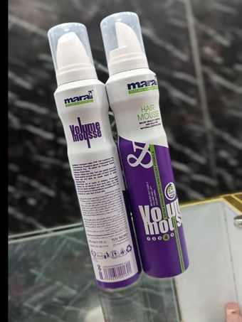 موس مو مارال مدل حالت دهنده حجم 200 میلی لیتر