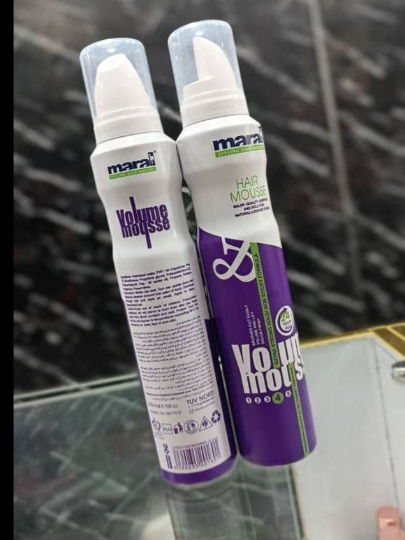 موس مو مارال مدل حالت دهنده حجم 200 میلی لیتر