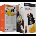 مخلوط کن پرودو مدل Porodo LFST068 70W juicer یک لیتر