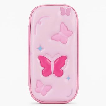 جامدادی سه بعدی مدل پروانه پاستیلی