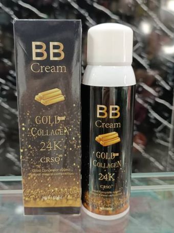 اسپری ضدآفتاب کلاژن رنگی