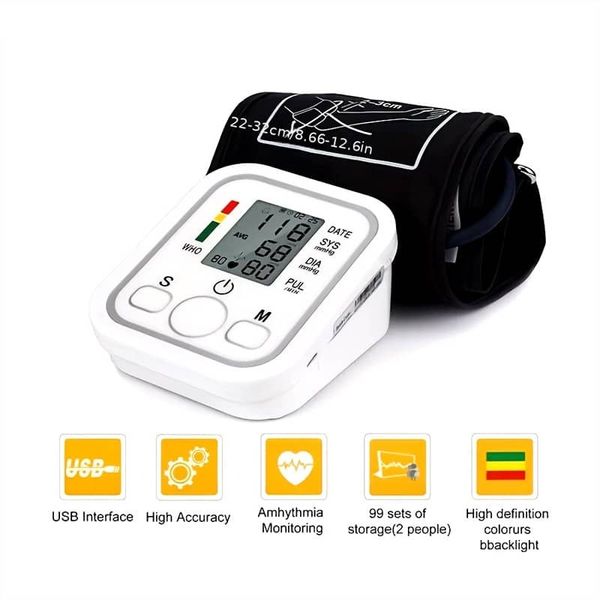 دستگاه فشارسنج بازویی مدل Arm Style