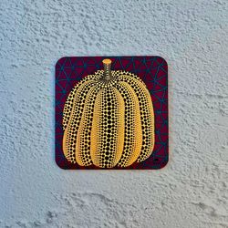 زیر لیوانی کدوی بنفش کوزاما (Artistico)