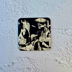 زیر لیوانی گرنیکا پیکاسو (Artistico)