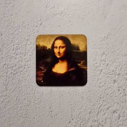 زیر لیوانی مونالیزا داوینچی (Artistico)