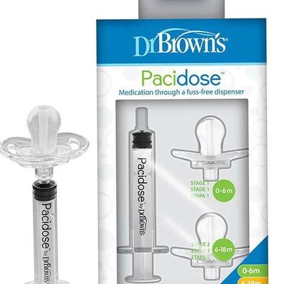 سرنگ داروخوری دکتر براون100