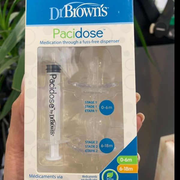 سرنگ داروخوری دکتر براون100