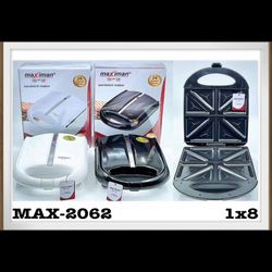 ساندویچ ساز مکسی من MAX-2062