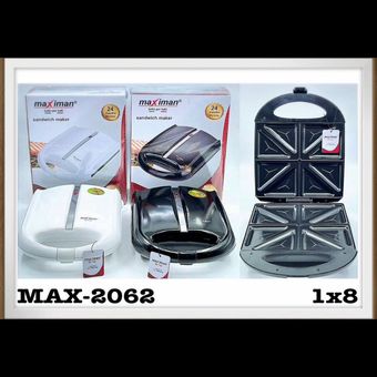 ساندویچ ساز مکسی من MAX-2062