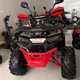 موتور چهار چرخ 4 چرخ  125 سی سی برند آستر حرفه ای