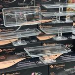 رولت خوری پایه دار و بدون پایه پاشاباغچه ترکیه طرح grace (ارسال پس کرایه)