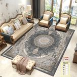 روفرشی مخمل شانل ابریشم کد A909