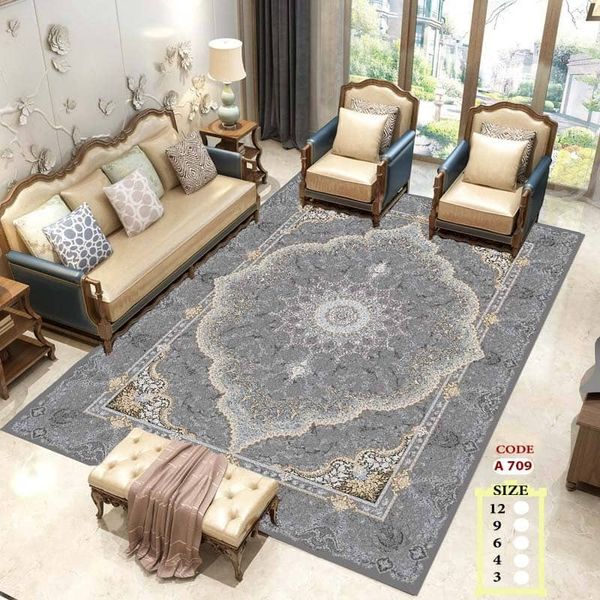 روفرشی مخمل شانل ابریشم کد A709