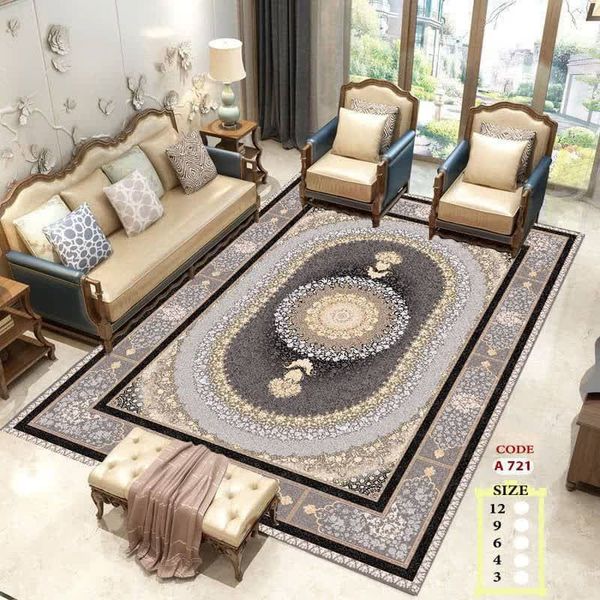 روفرشی مخمل شانل ابریشم کد A721