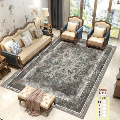 روفرشی مخمل شانل ابریشم کد A919