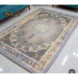 روفرشی مخمل شانل ابریشم کد A578