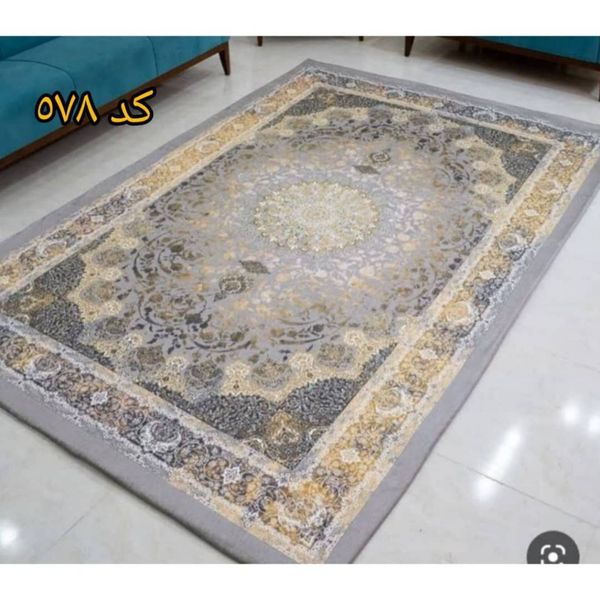 روفرشی مخمل شانل ابریشم کد A578