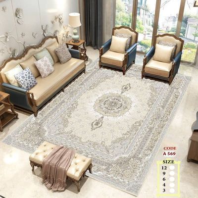 روفرشی مخمل شانل ابریشم کد A569