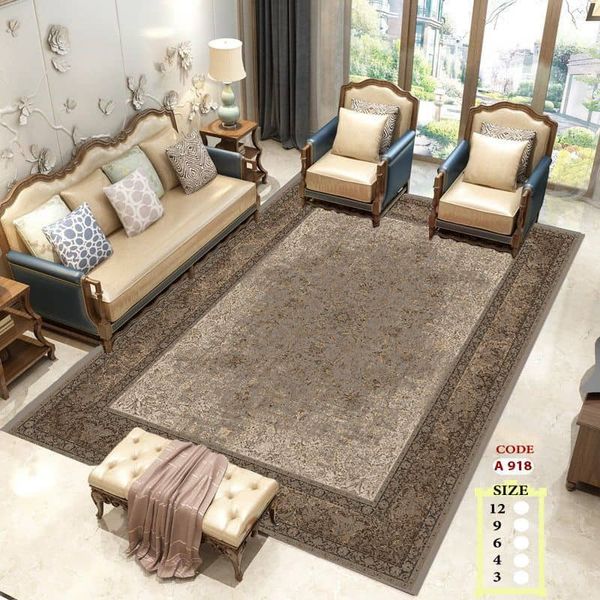 روفرشی مخمل شانل ابریشم کد A918