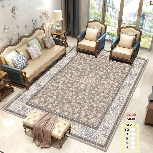 روفرشی مخمل شانل ابریشم کد A830