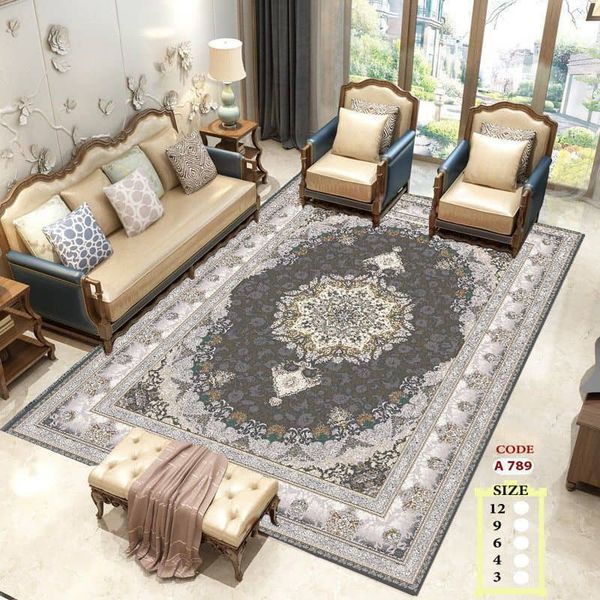 روفرشی مخمل شانل ابریشم کد A789