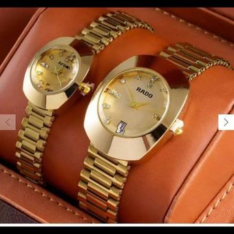 ساعت رادو تخم مرغی