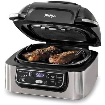 ‌سرختکن و گریل نینجا 301