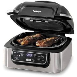 سرختکن و گریل نینجا 301