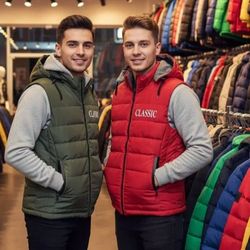 پافر مردانه