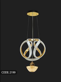 2199لوستر مدرن