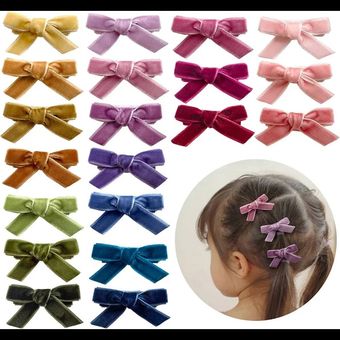 مینی پاپیون مخمل  کودک(4عددی)