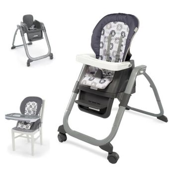 صندلی غذاخوری کودک برند ingenuity ساخت آمریکا