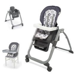 صندلی غذاخوری کودک چندکاره برند ingenuity ساخت آمریکا(خرید اقساطی با snppy💙)